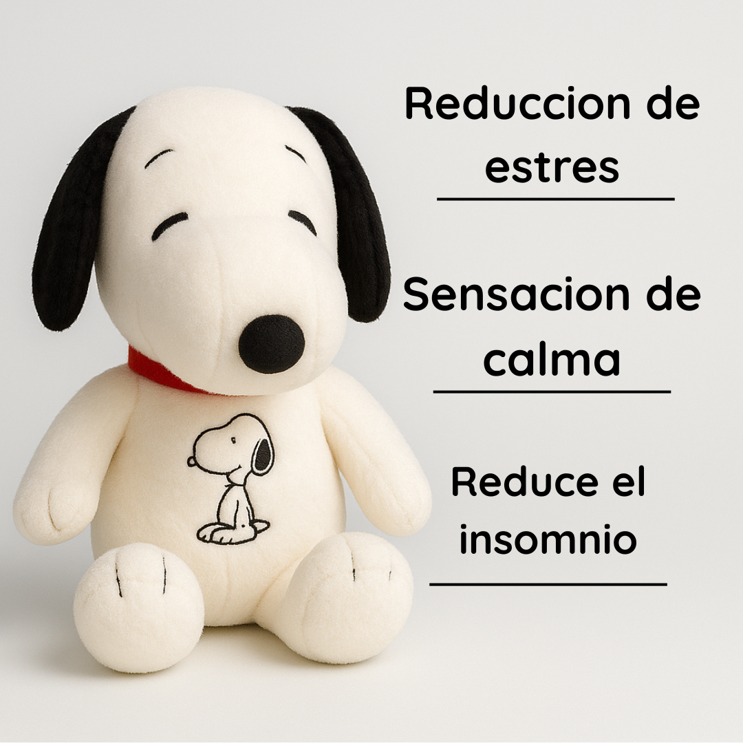 Peluche Tierno con Luz Cálida