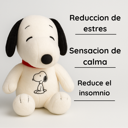 Peluche Tierno con Luz Cálida